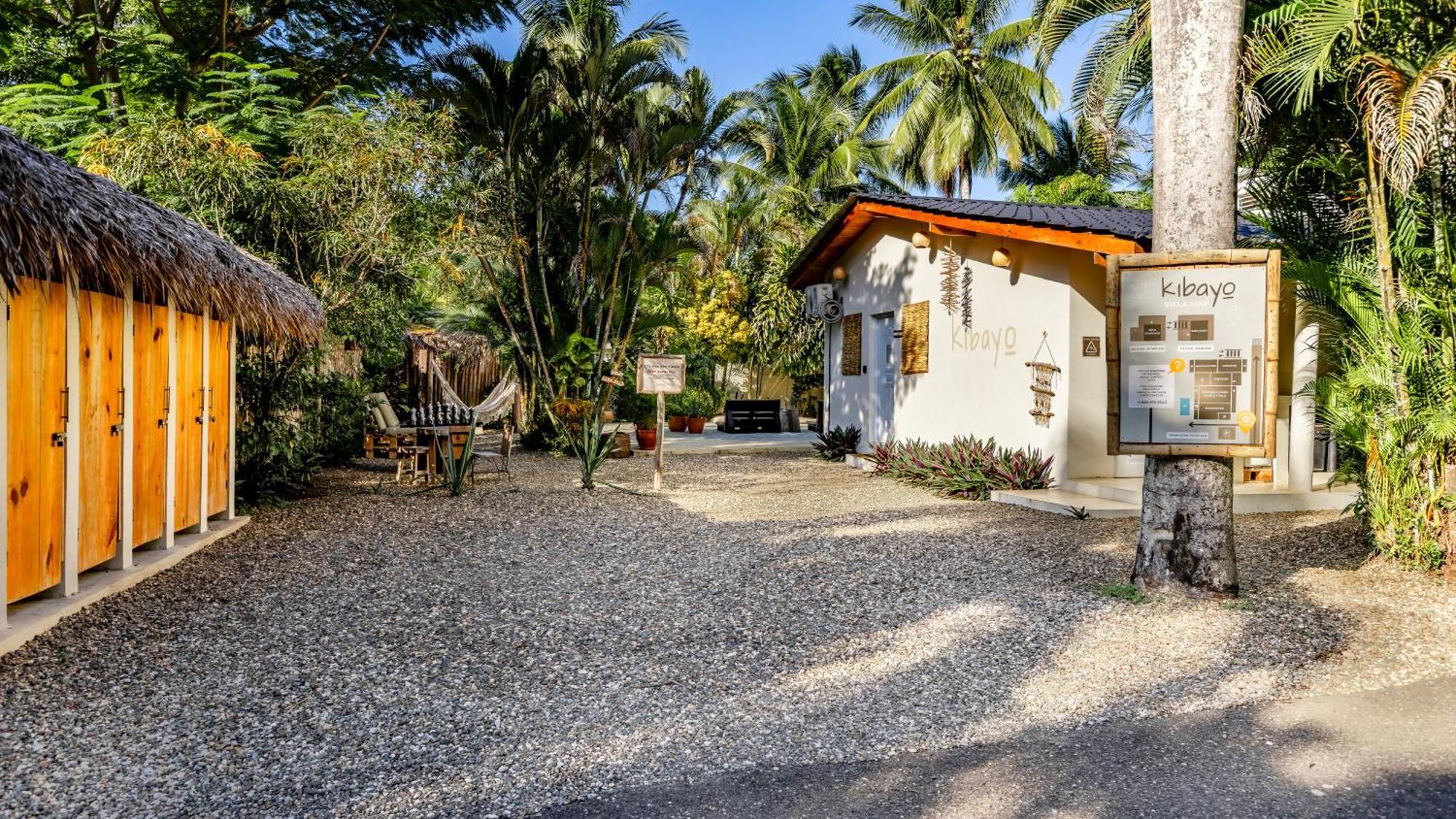 Kibayo Lagoon Villa Cabarete Exterior foto