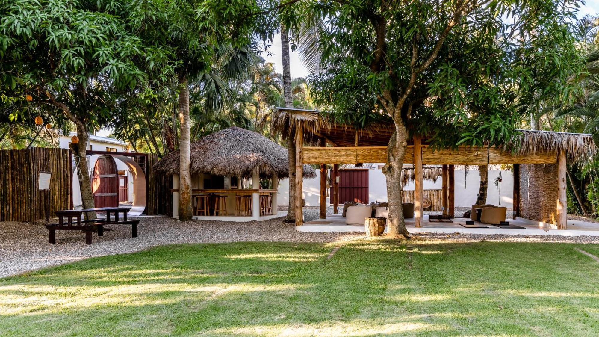 Kibayo Lagoon Villa Cabarete Exterior foto