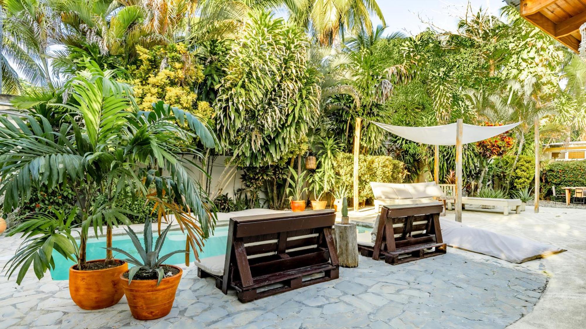 Kibayo Lagoon Villa Cabarete Exterior foto