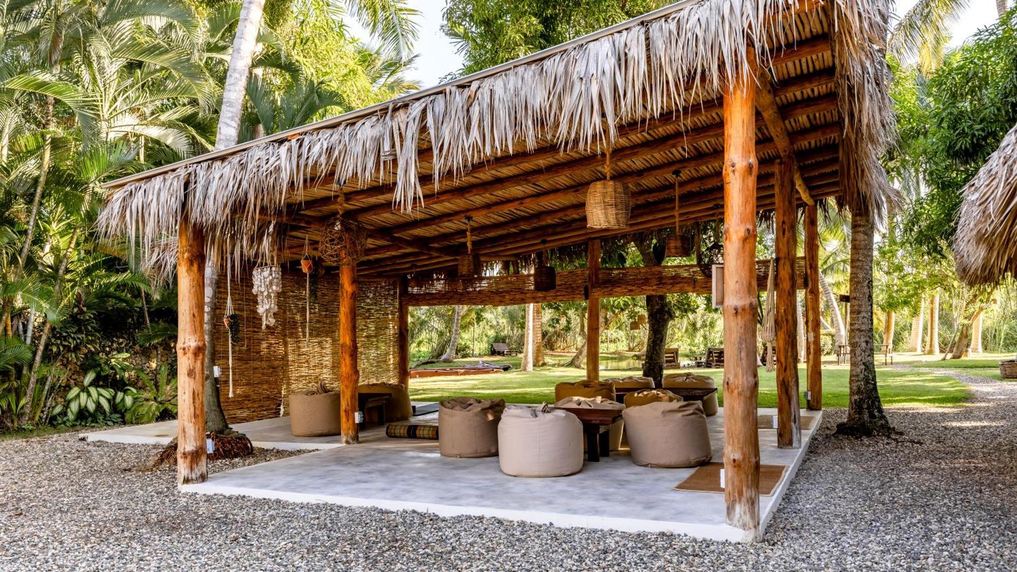 Kibayo Lagoon Villa Cabarete Exterior foto