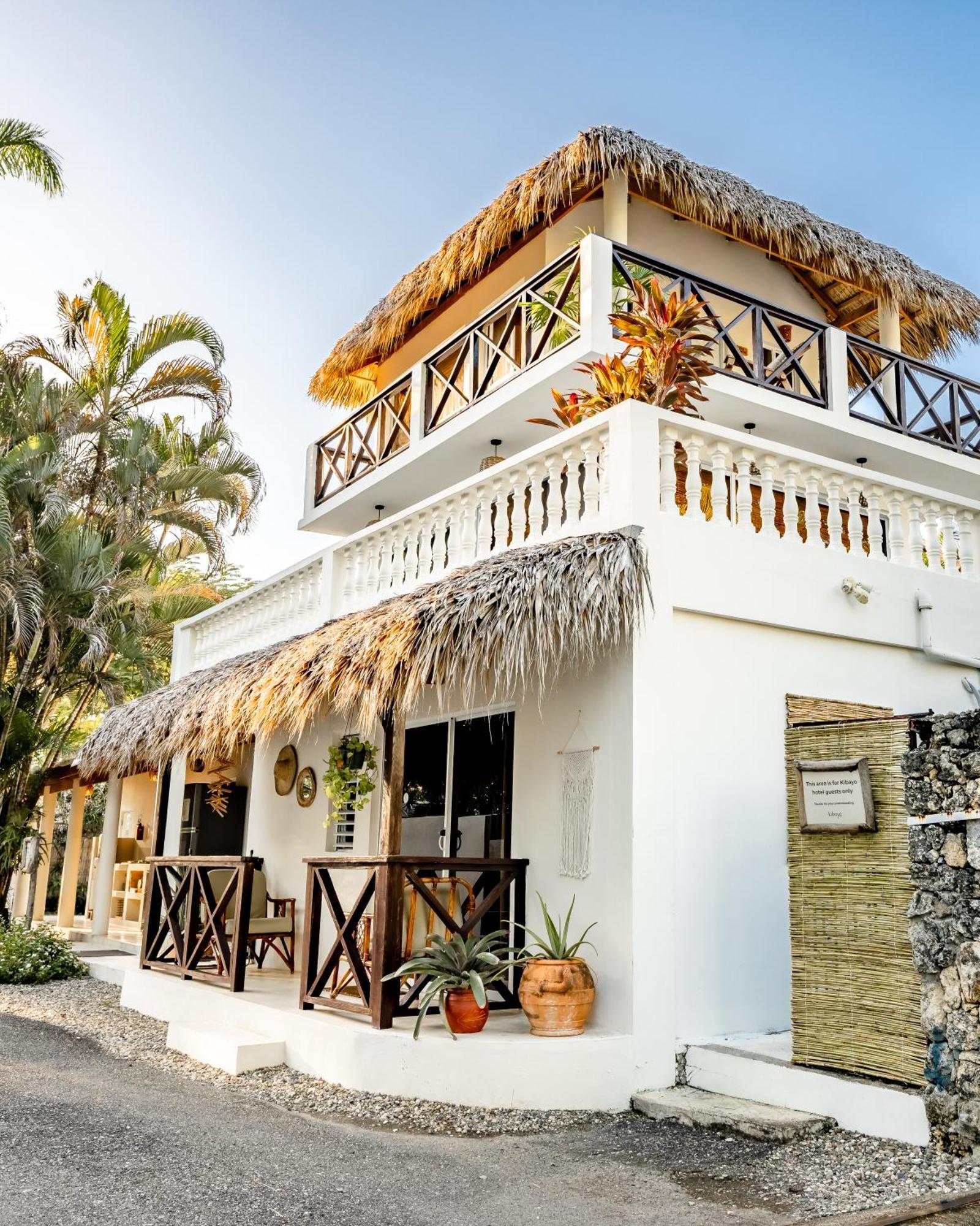 Kibayo Lagoon Villa Cabarete Exterior foto